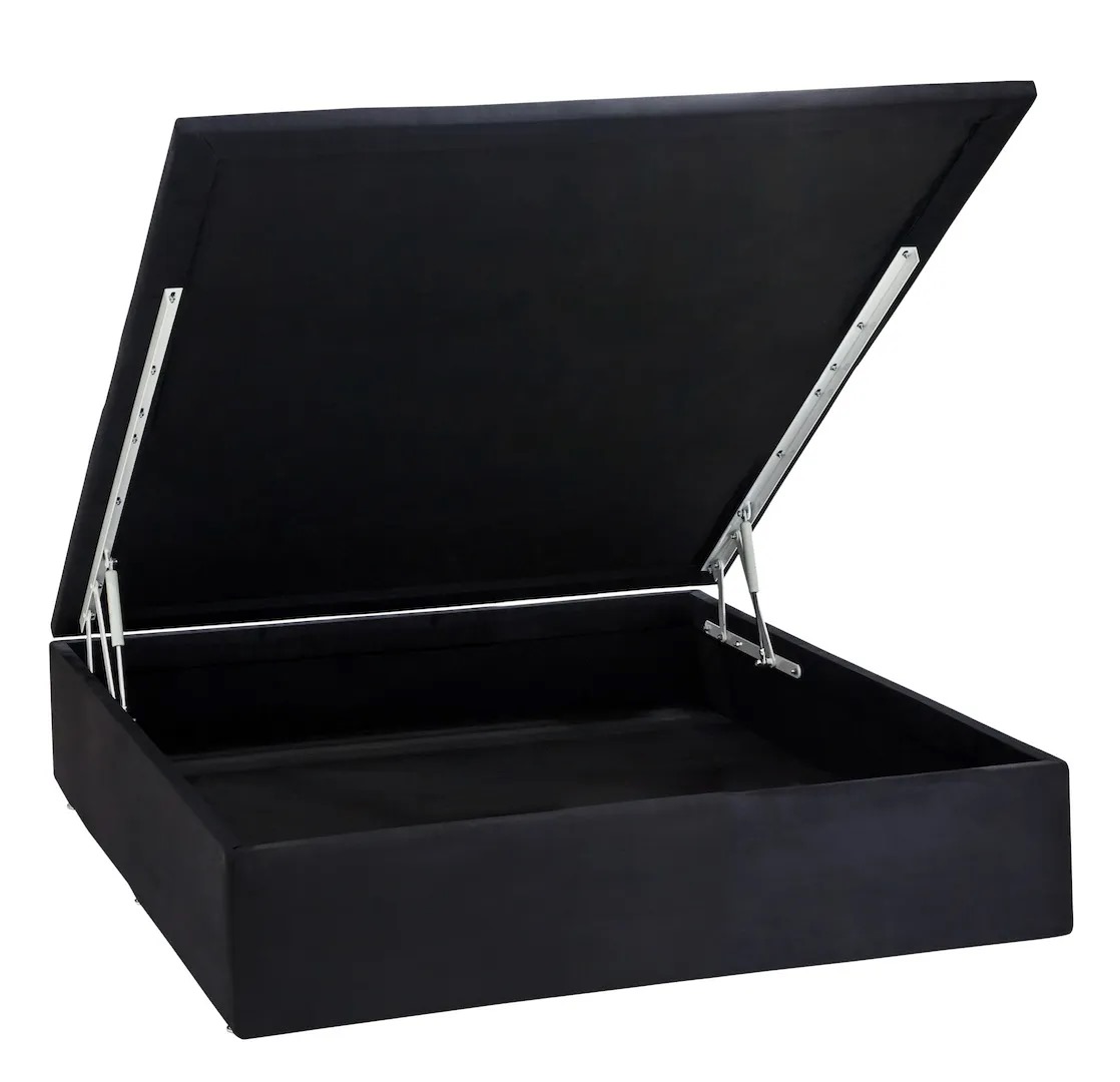 Foto do produto Cama Bau Conceito